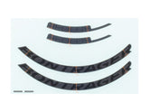 Bontrager Aeolus Elite Rim Decal Sets Rim Spares
